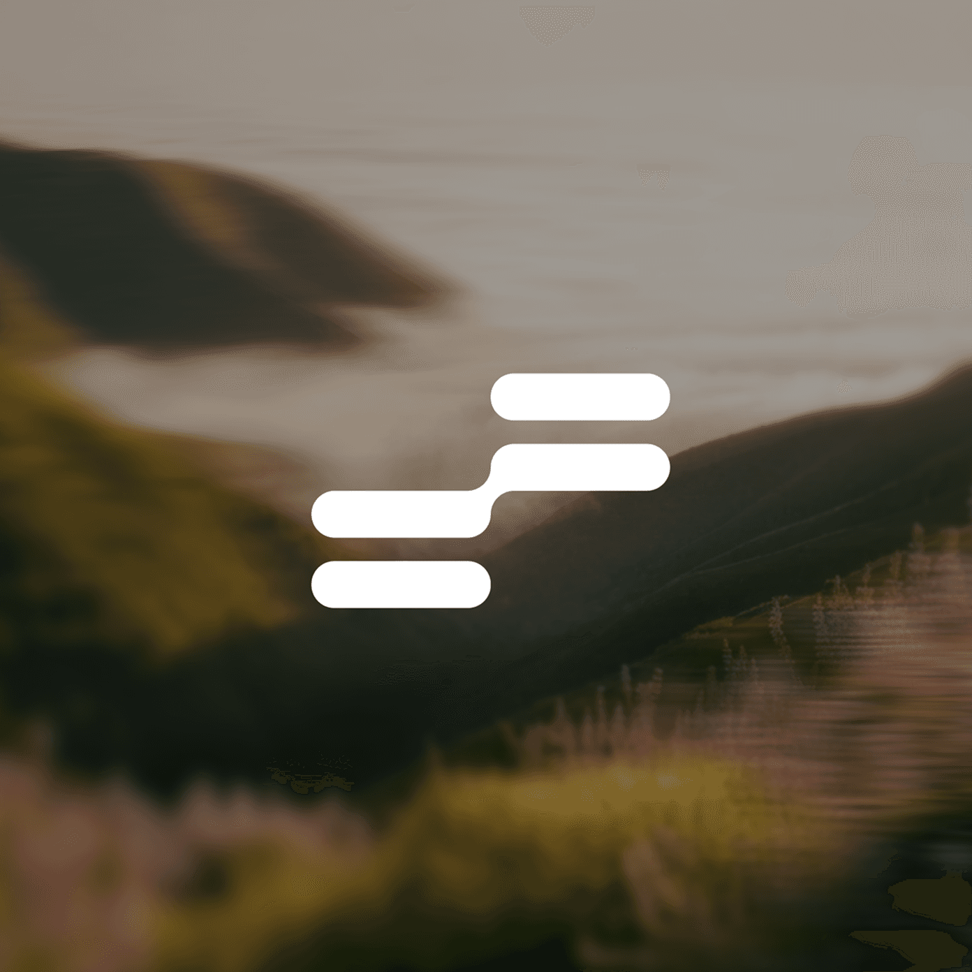 Sainapse brand reveal motion loop, brand identity by PIXELUP LABS